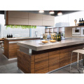 Kitchen cabinets new model modular customized kitchen cabinets solid wood luxury